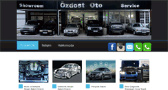 Desktop Screenshot of ozdostbmw.com